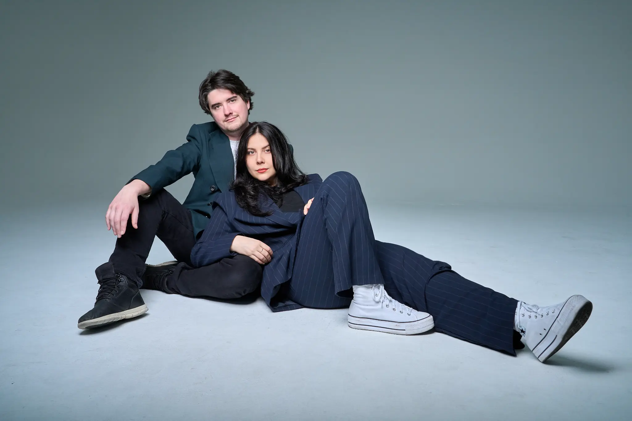 Natali Germanotta and Alex Dolan